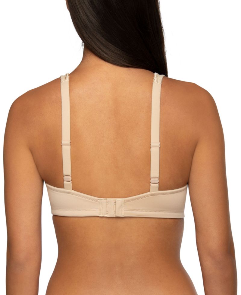 Women's Body Caress Full-Coverage Wireless Bra 72335