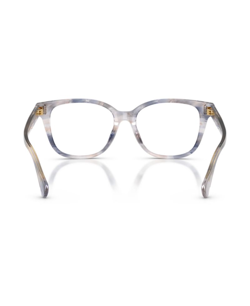 Ralph Woman Square Plastic RA7196U Eyeglasses