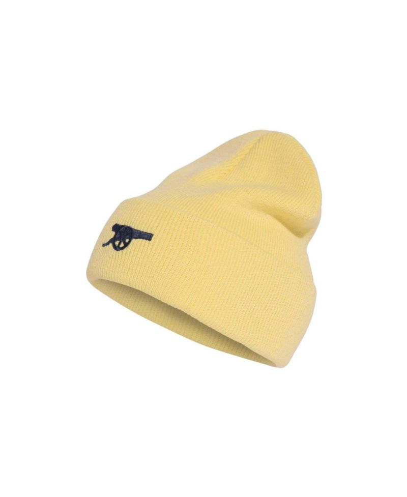 Men's and Women's Arsenal FC Stretch Fit Cuffed Knit Hat