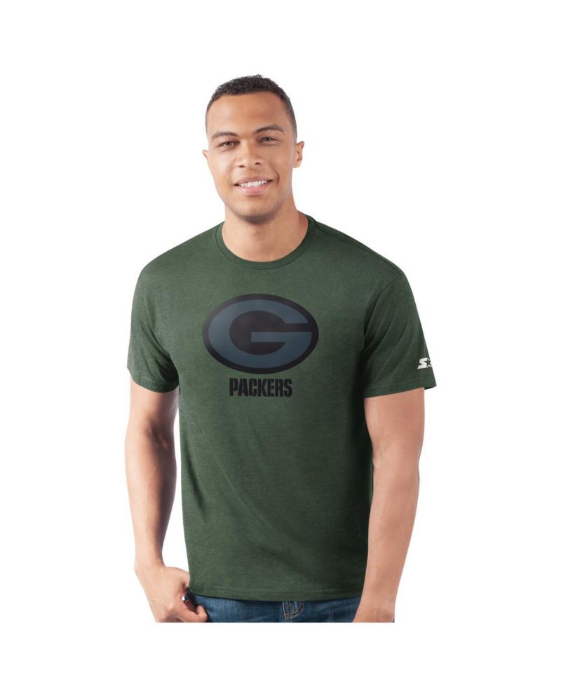 Men's Green Green Bay Packers Prime Time T-Shirt