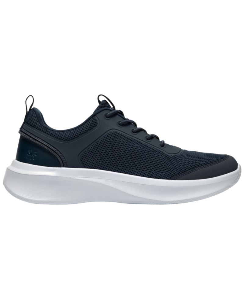 Men's Solevana Sport Walking Cloud Stepper Low Top Sneakers