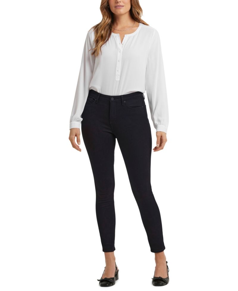 Petite Ami Skinny Pull On Jeans