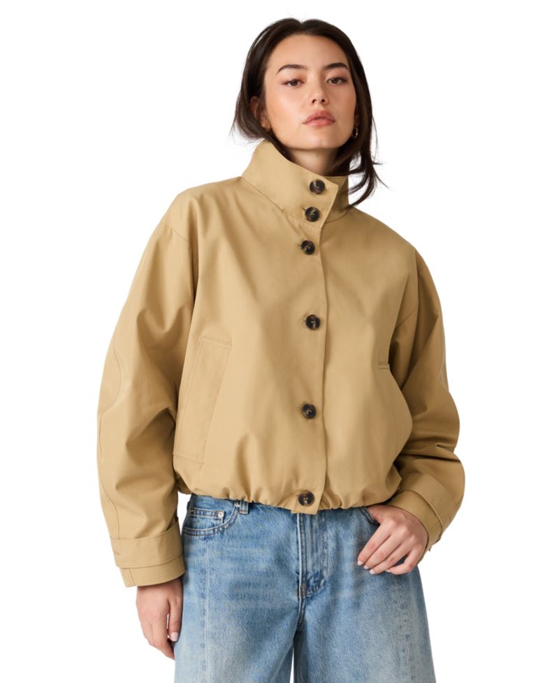 Women's Fayden Button-Front Jacket