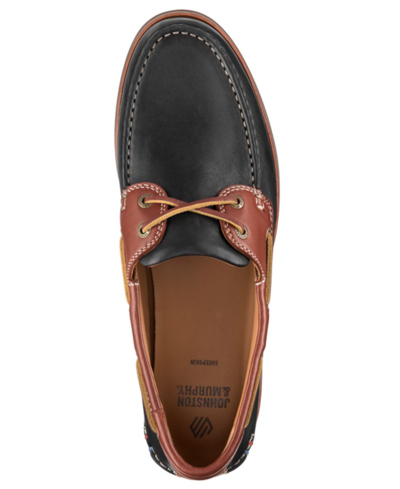 Men's Monaco 2-Eye Boat Shoe