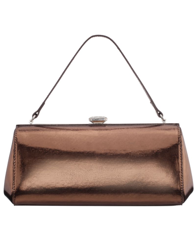 Delsie Vintage Style Doctor Small Frame Handbag