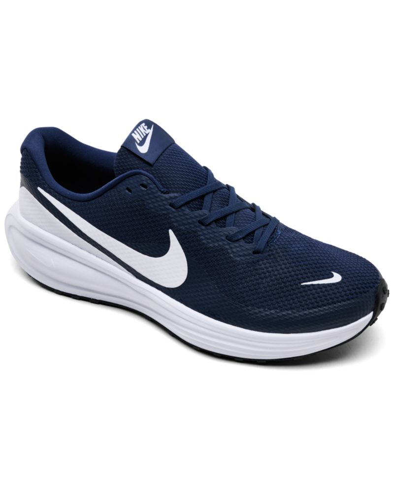 Men's Revolution 8 Running Arch Support Sneakers from Finish Line