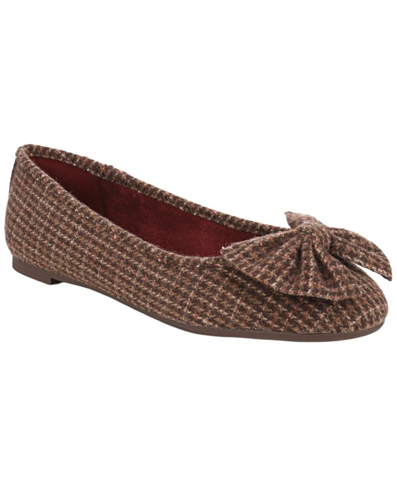 Шоколадный Коричневый Tweed