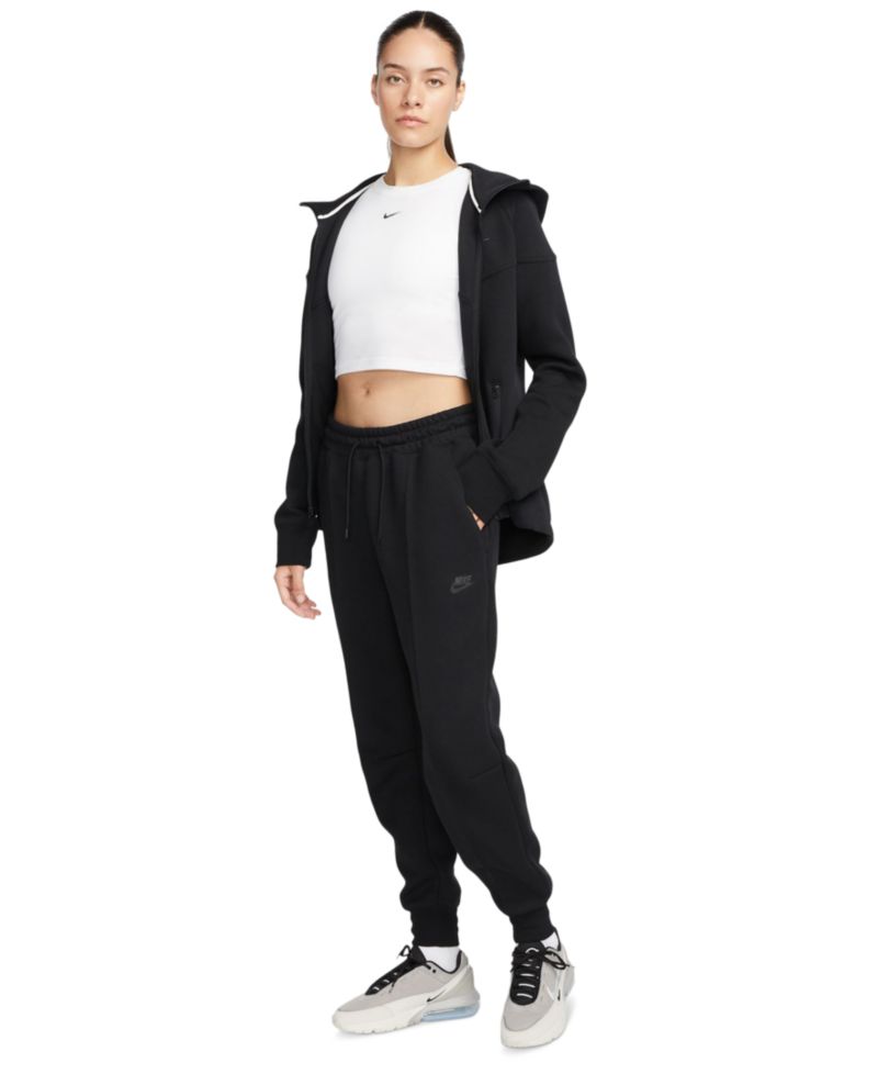 Women's Sportswear Tech Fleece Mid-Rise Jogger Pants