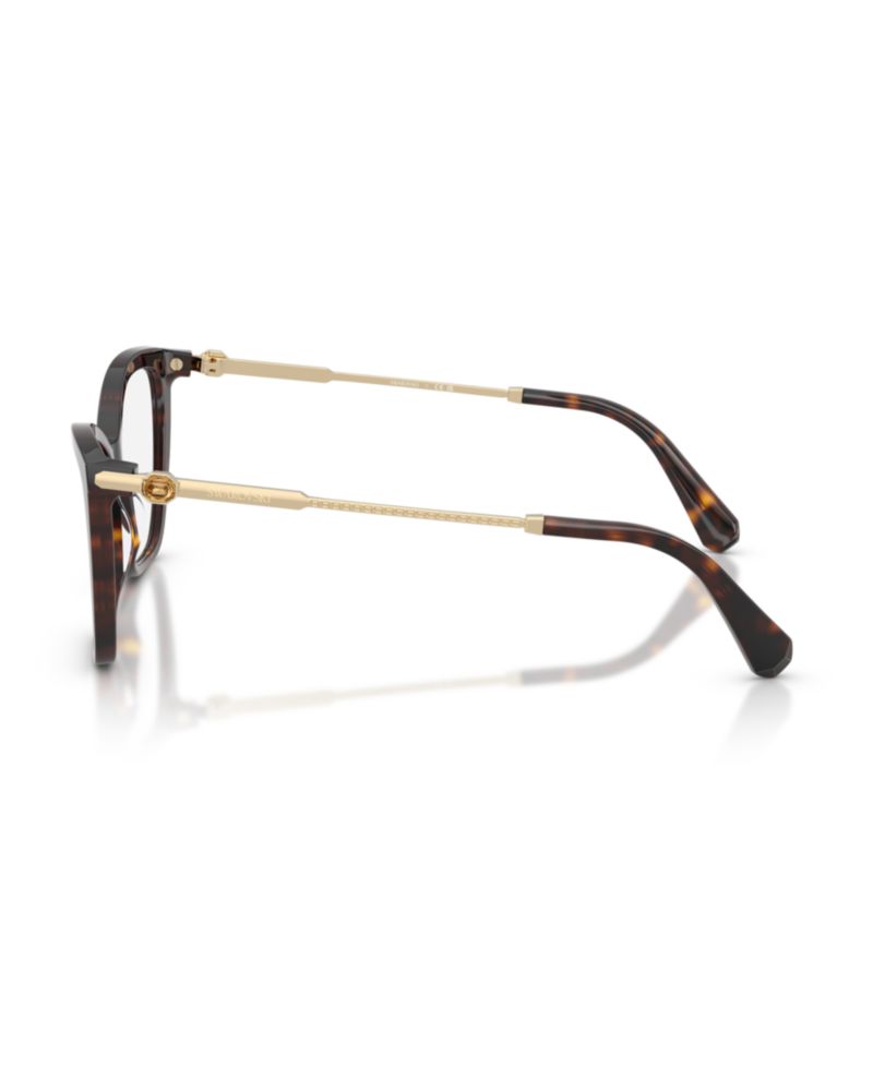 Woman Cat Eye Plastic SK2051 Eyeglasses