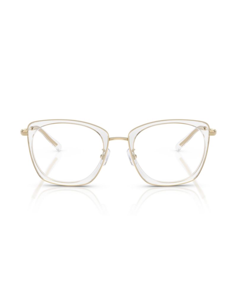 Woman Irregular Metal TY1092 Eyeglasses