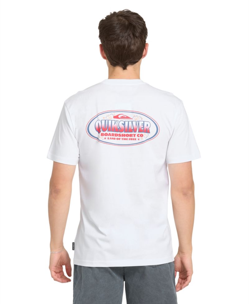 Men's Short-Sleeve Crewneck T-Shirt