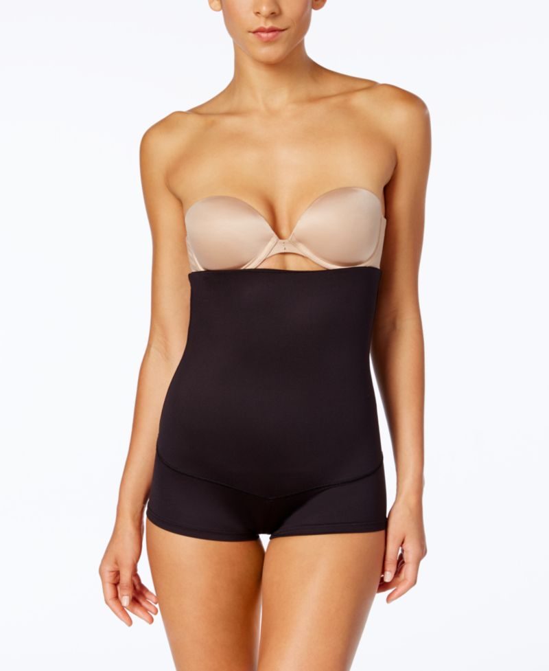 Women's Firm Control High Waist Boyshort 2107
