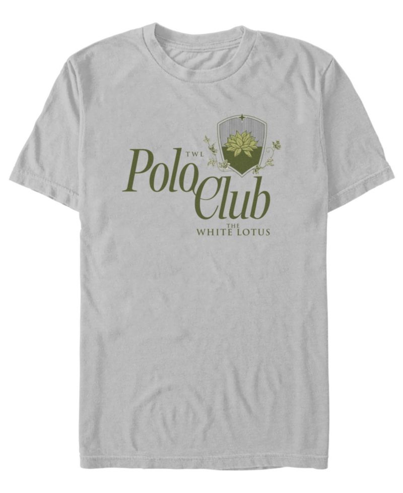 Men's The White Lotus Polo Club Crewneck T-Shirt