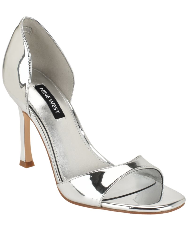 Women's Kylva Two-Piece Stiletto Dress Sandals