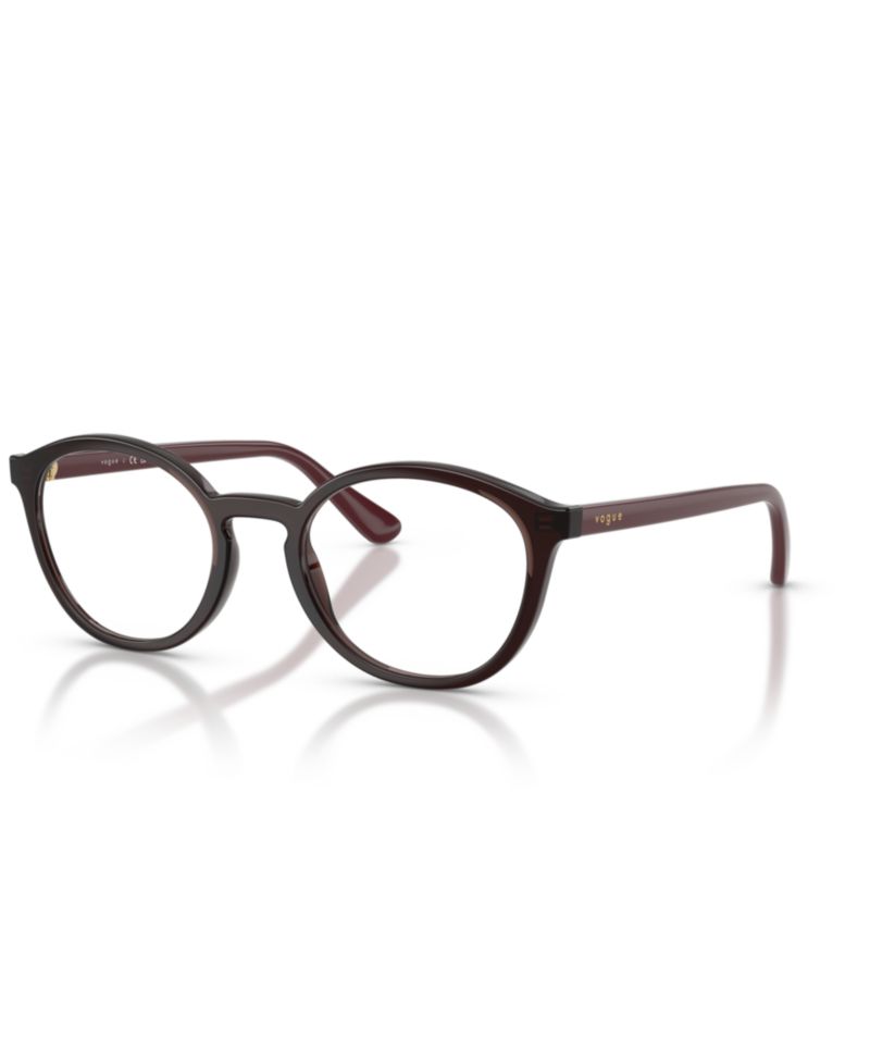 Kids Panthos Plastic VY2044 Eyeglasses(Ages 14-17)