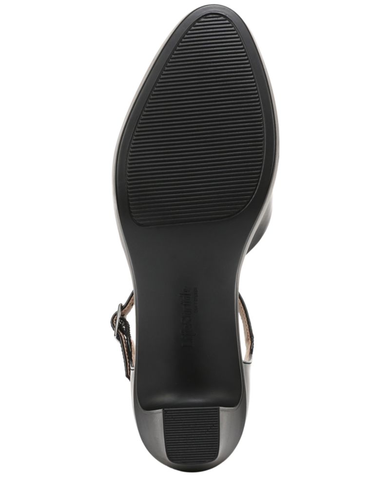 Women's Effortless 2 Block Heel Pumps