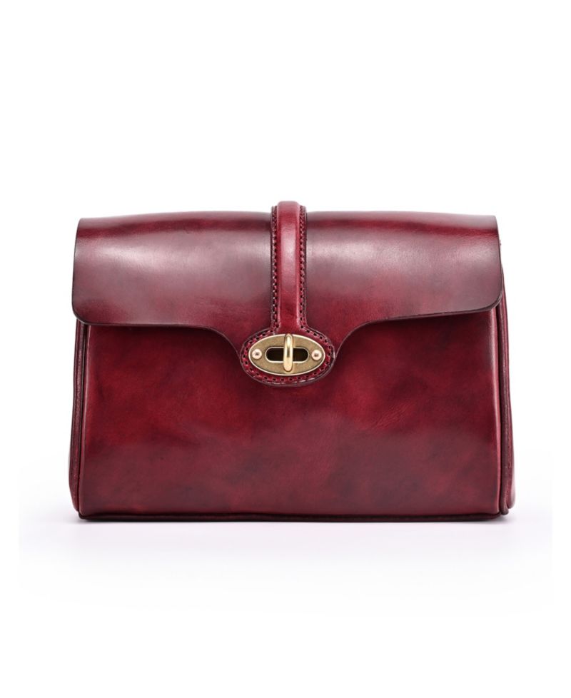 Laurel Vintage Crossbody Bag