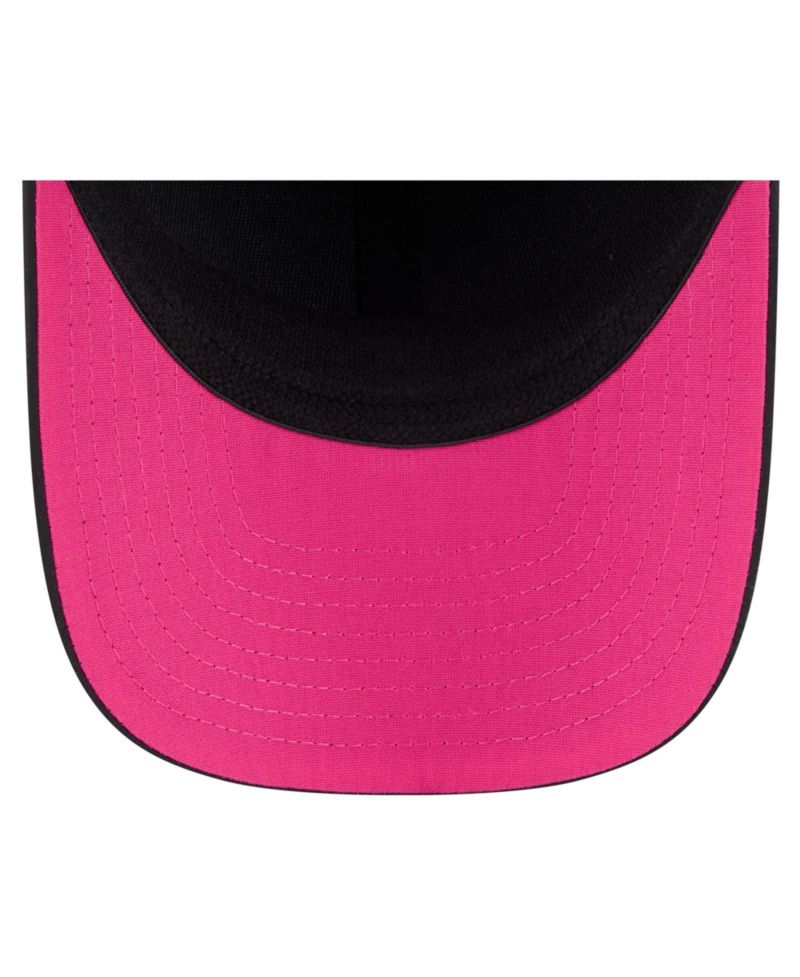 Men's Black Tampa Bay Buccaneers 2026 NFL Cruical Catch 39THIRTY M-Crown Stretch Hat