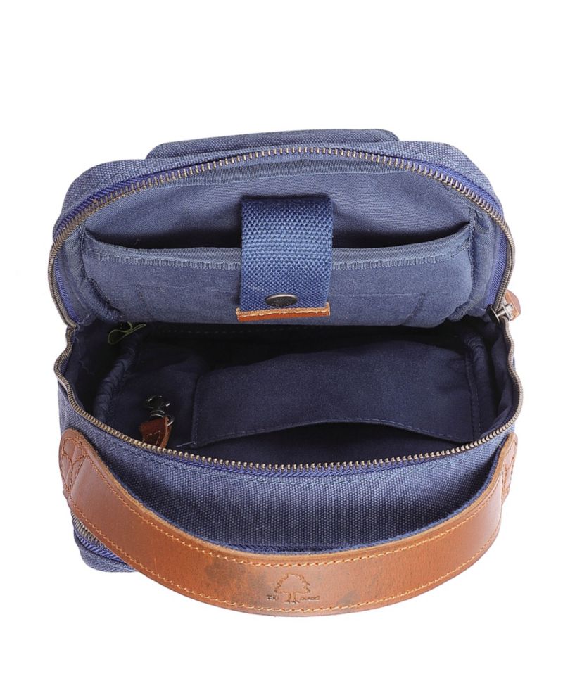 Madrone Convertible Canvas Sling Bag