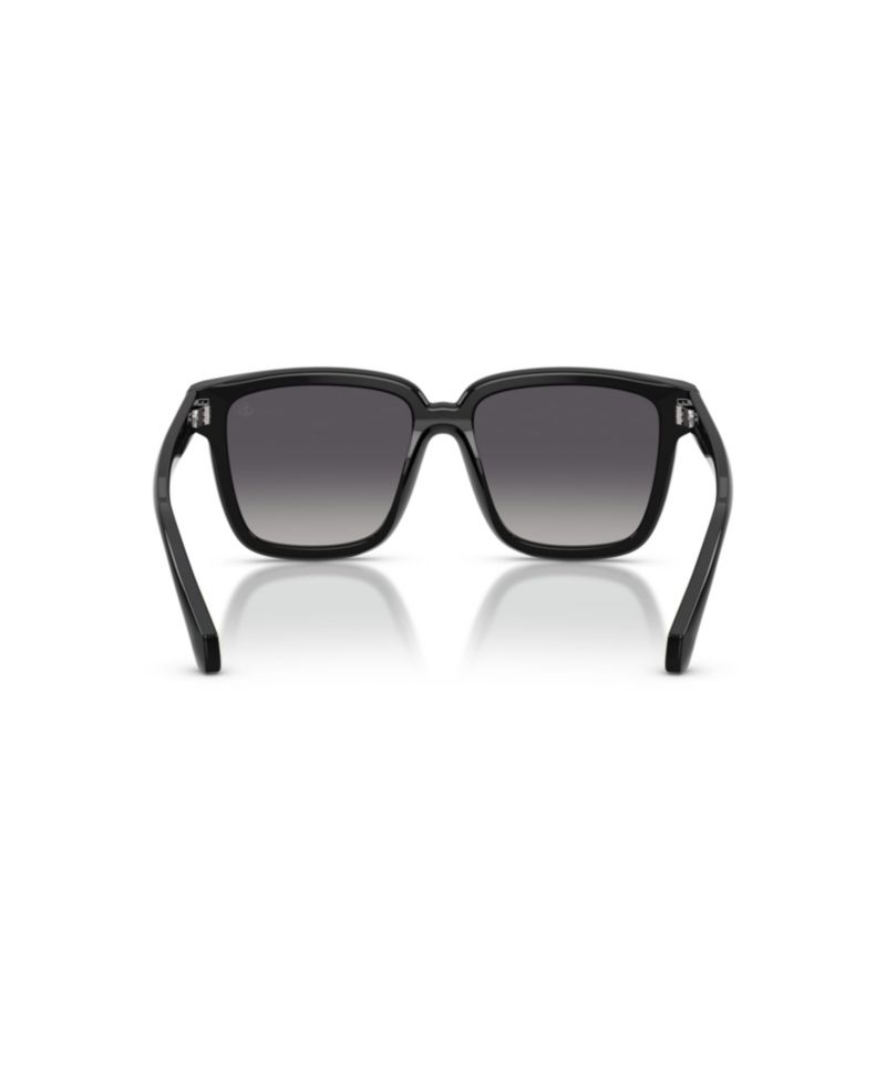 Unisex Rectangle Polarized Sunglasses, ME6026