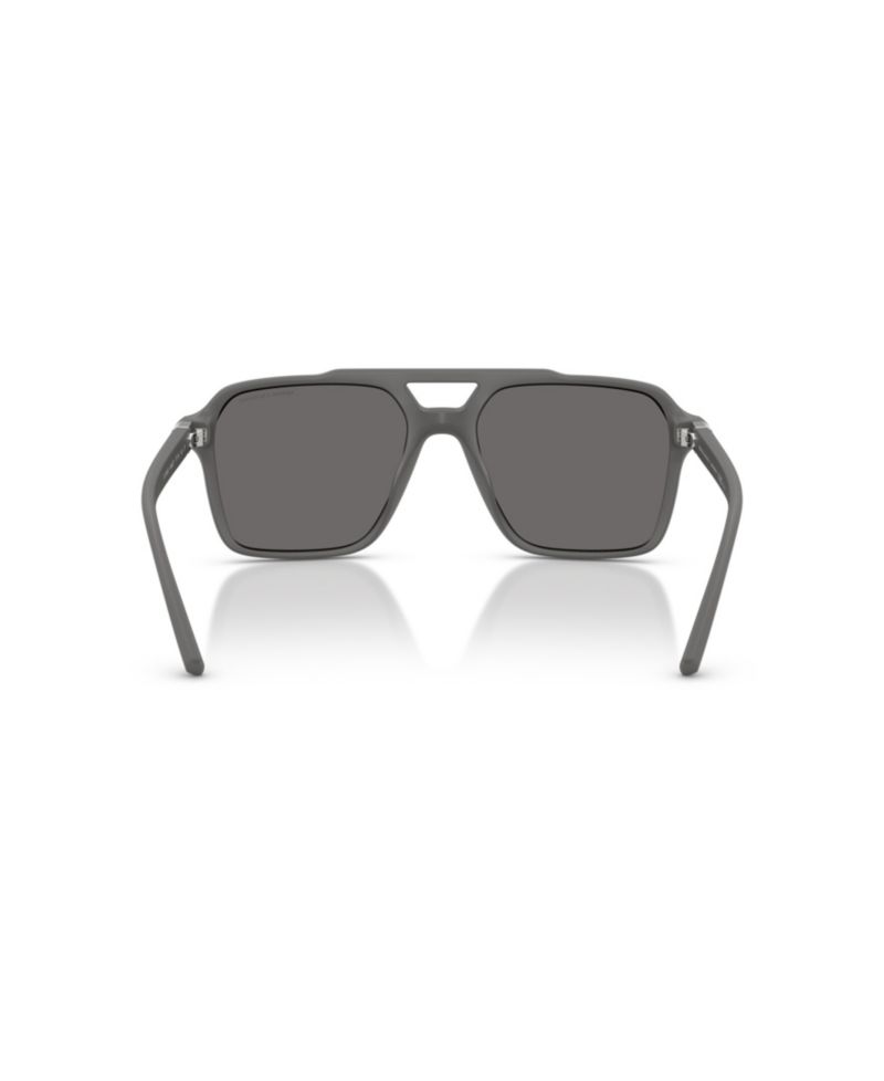 Armani Exchange Men's Polarized Sunglasses, AX4166SU