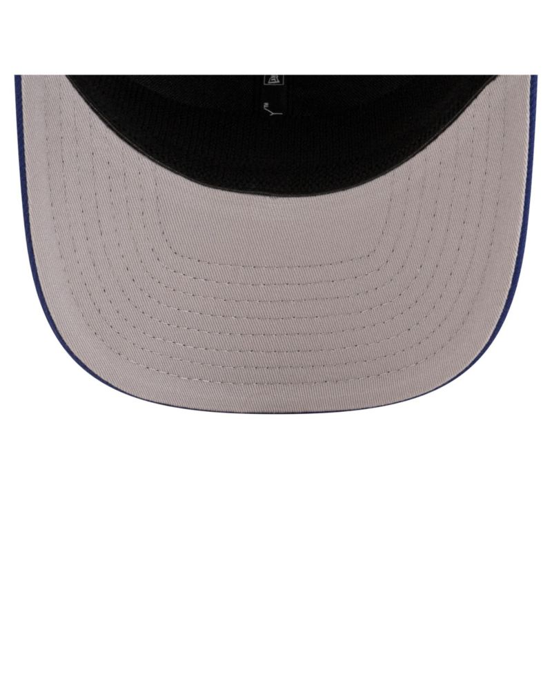 Men's Blue Tampa Bay Lightning 9SEVENTY Adjustable Hat