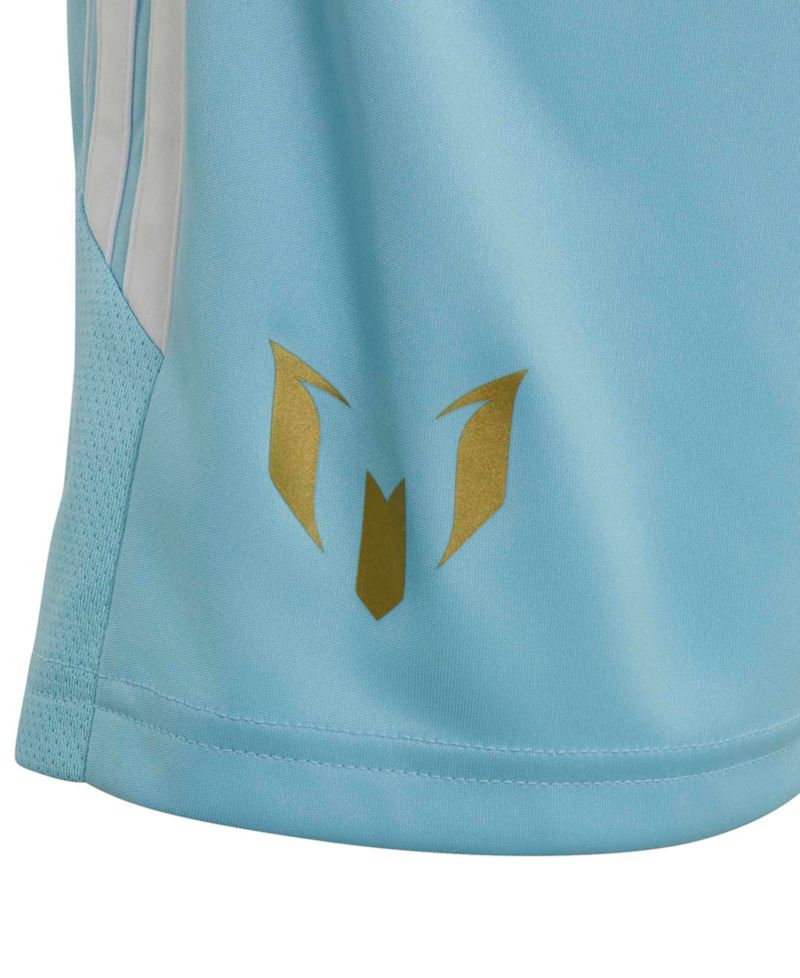 Boys' 6-20 Tiro League Messi Soccer Shorts