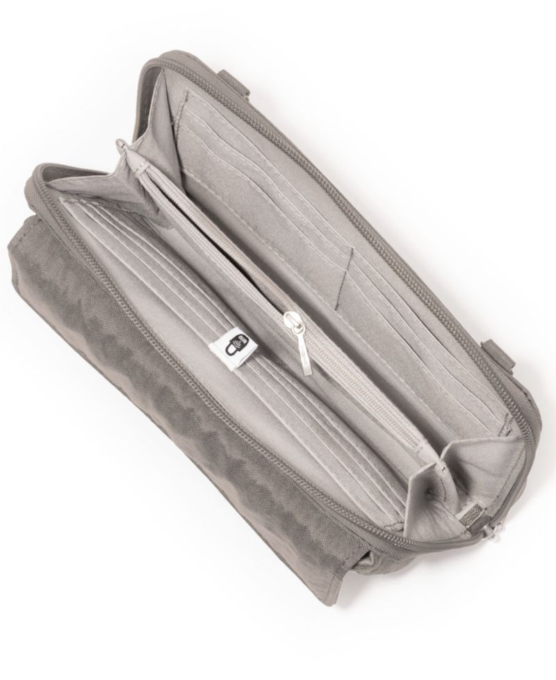 RFID Phone Wallet Crossbody Handbag