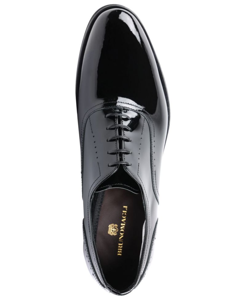 Men's Arno Sera Patent Oxford Shoes