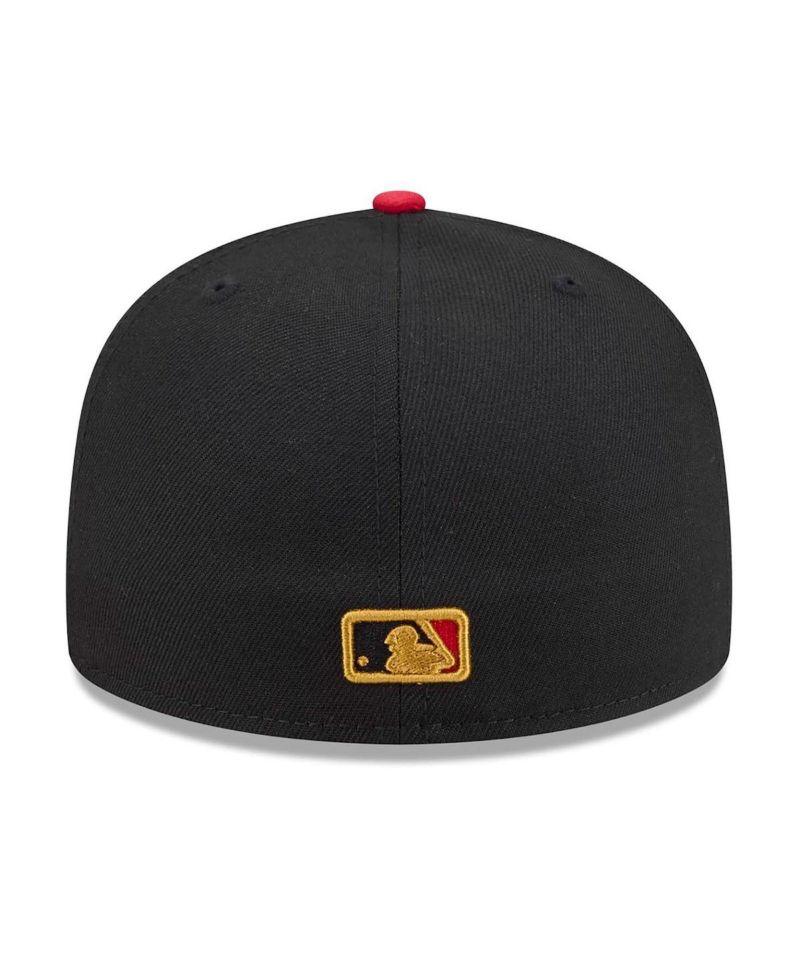 Men's Gold/Black Pittsburgh Pirates 2026 City Connect 59FIFTY Fitted Hat