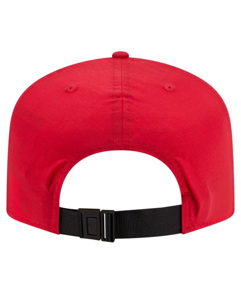 Men's Red San Francisco Giants Everyday 19TWENTY Adjustable Hat