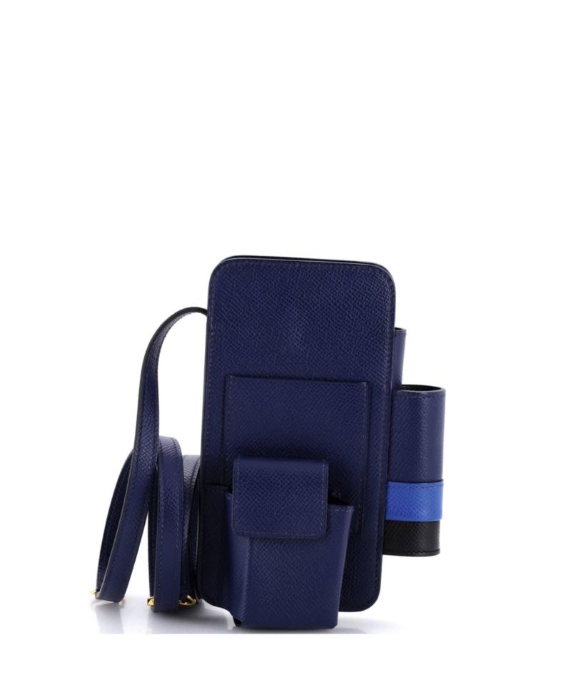 Hermesway Phone Case Crossbody Bag Epsom