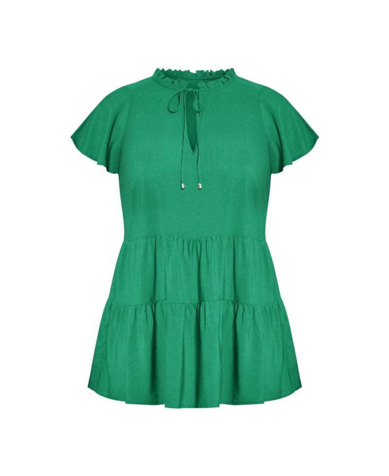 Women's Plus Size Lani Top