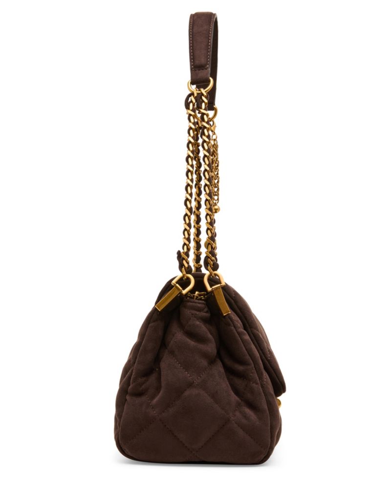 Colette Quilted Small Shoulder Handbag