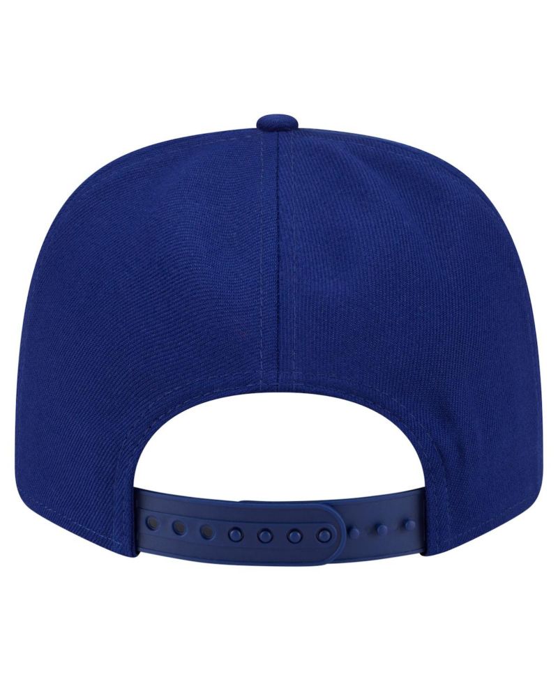 Men's Royal Los Angeles Dodgers Multi-Rope 9Seventy Stretch-Snap Hat