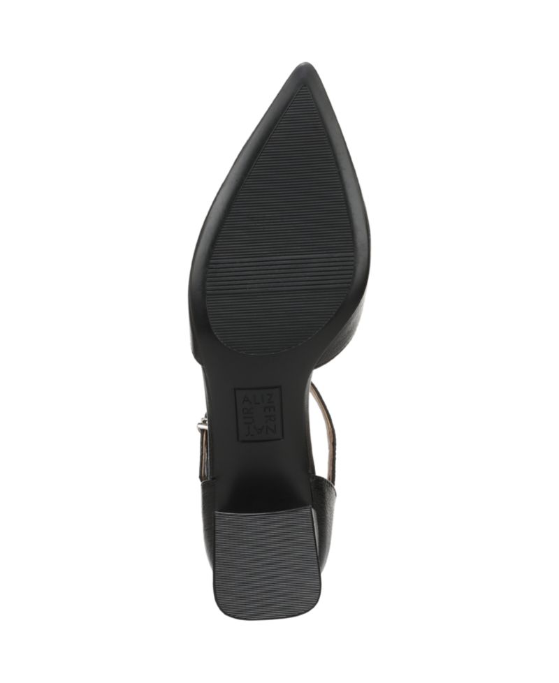 Women's Maddox Block Heel Ankle Strap Pumps