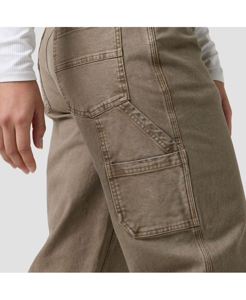 Women's Rambler Stretch Canvas Work pant Casual Pants