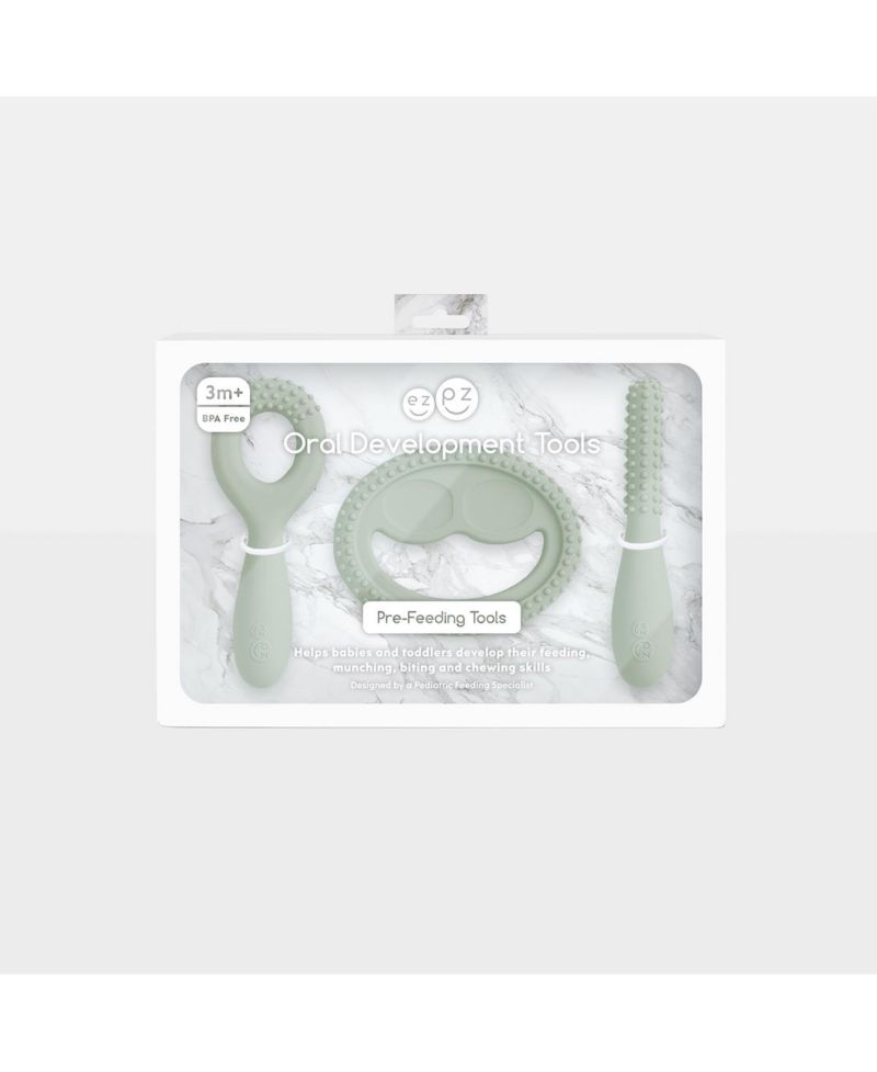 Oral Development Tools 3 Pc