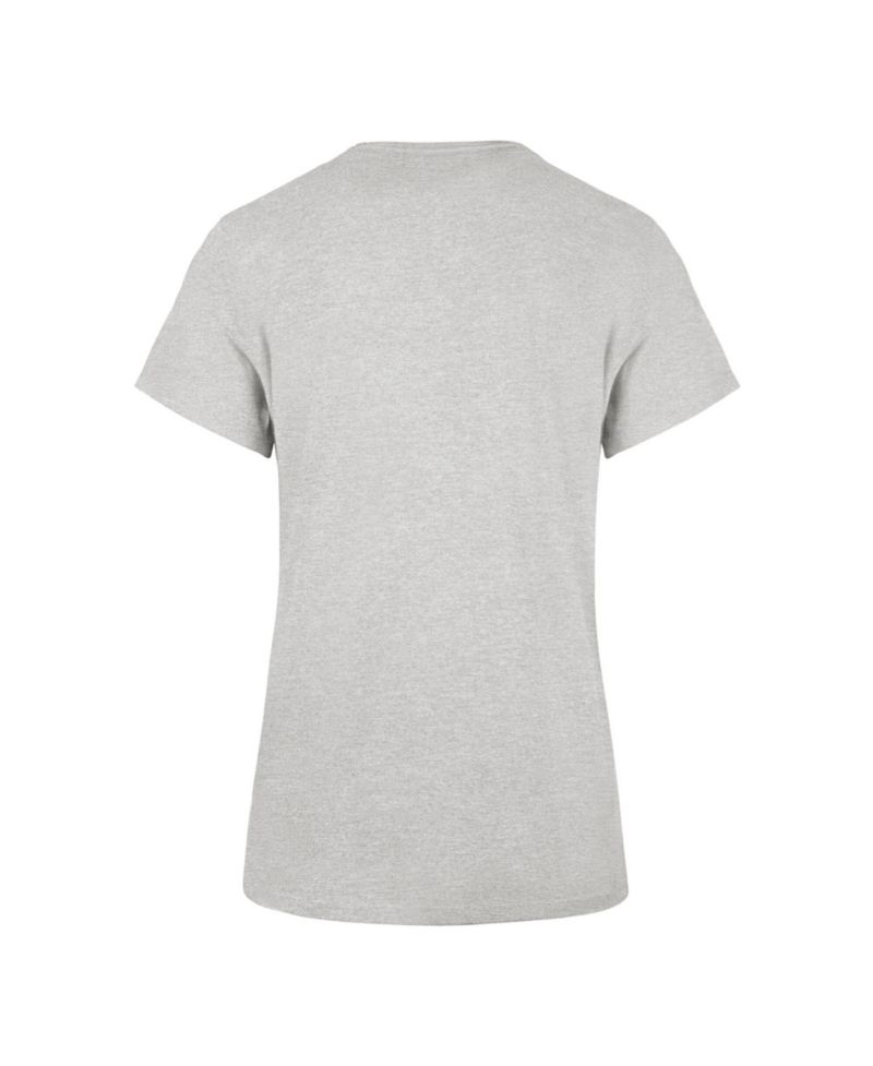 47 Brand Women's Gray New York Knicks 2026 NBA Finals Champion Frankie T-Shirt
