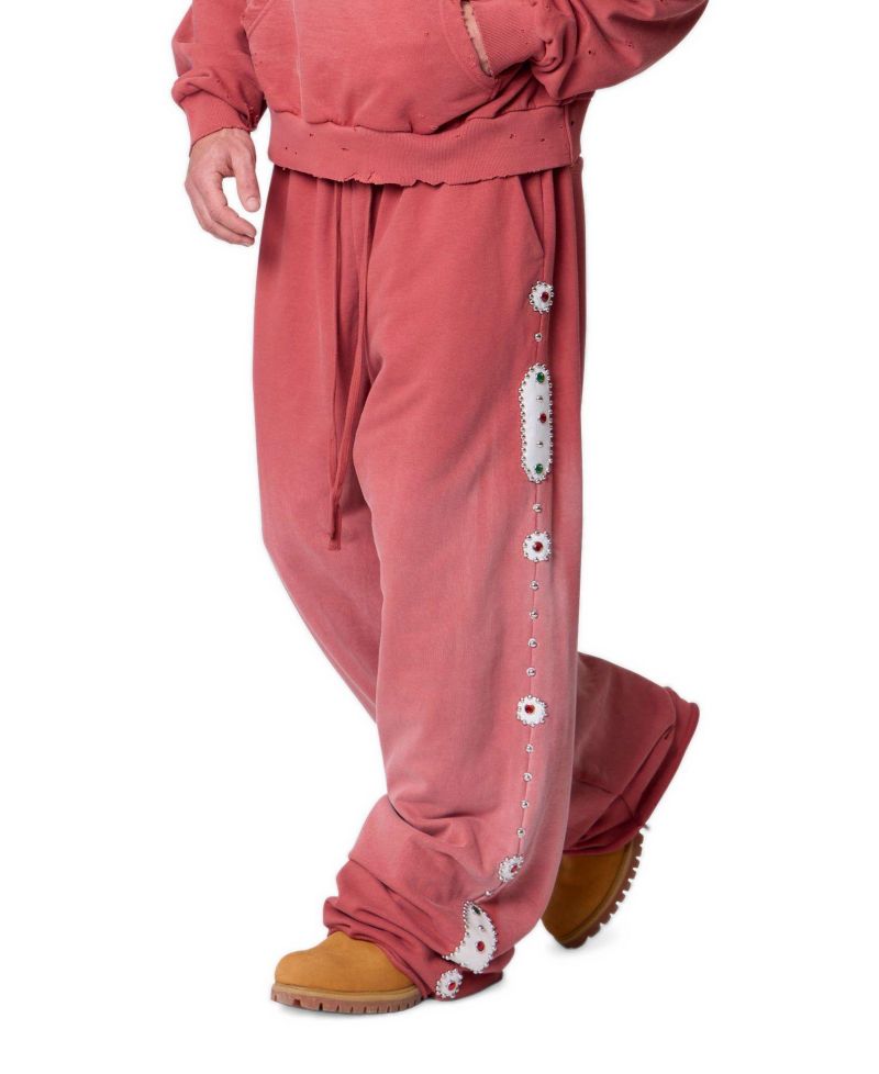 Men's Mojave Oversized Cotton Sweatpants