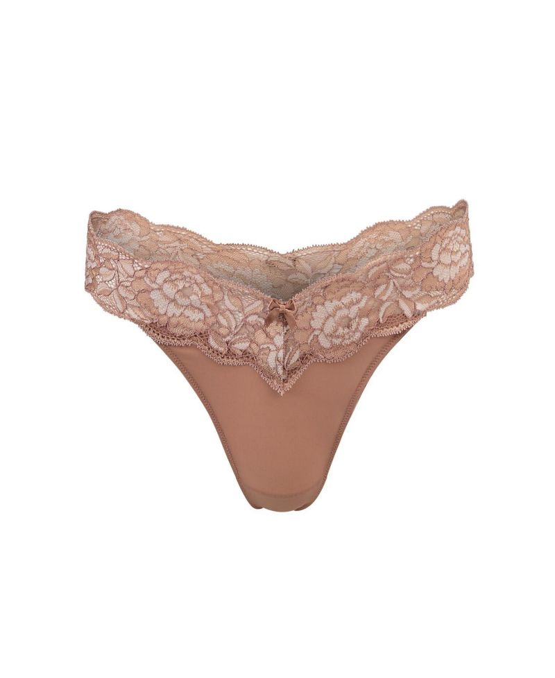 Women's Paxton Thong Panty