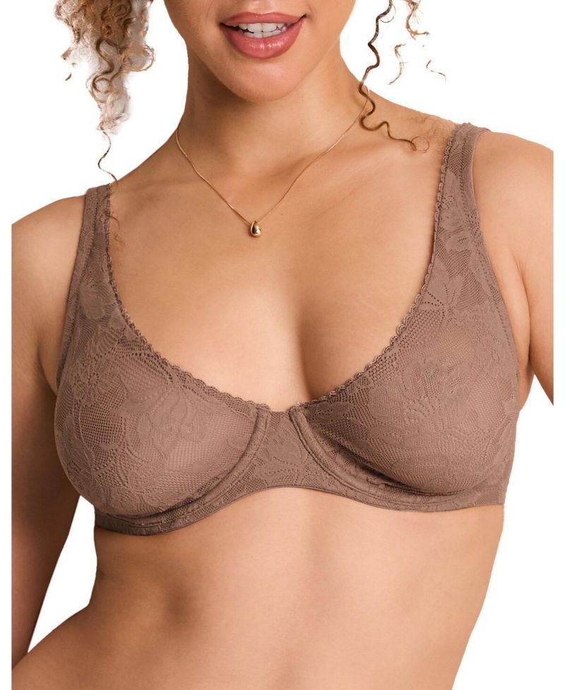 Women's Winona Unlined Full Coverage Bra