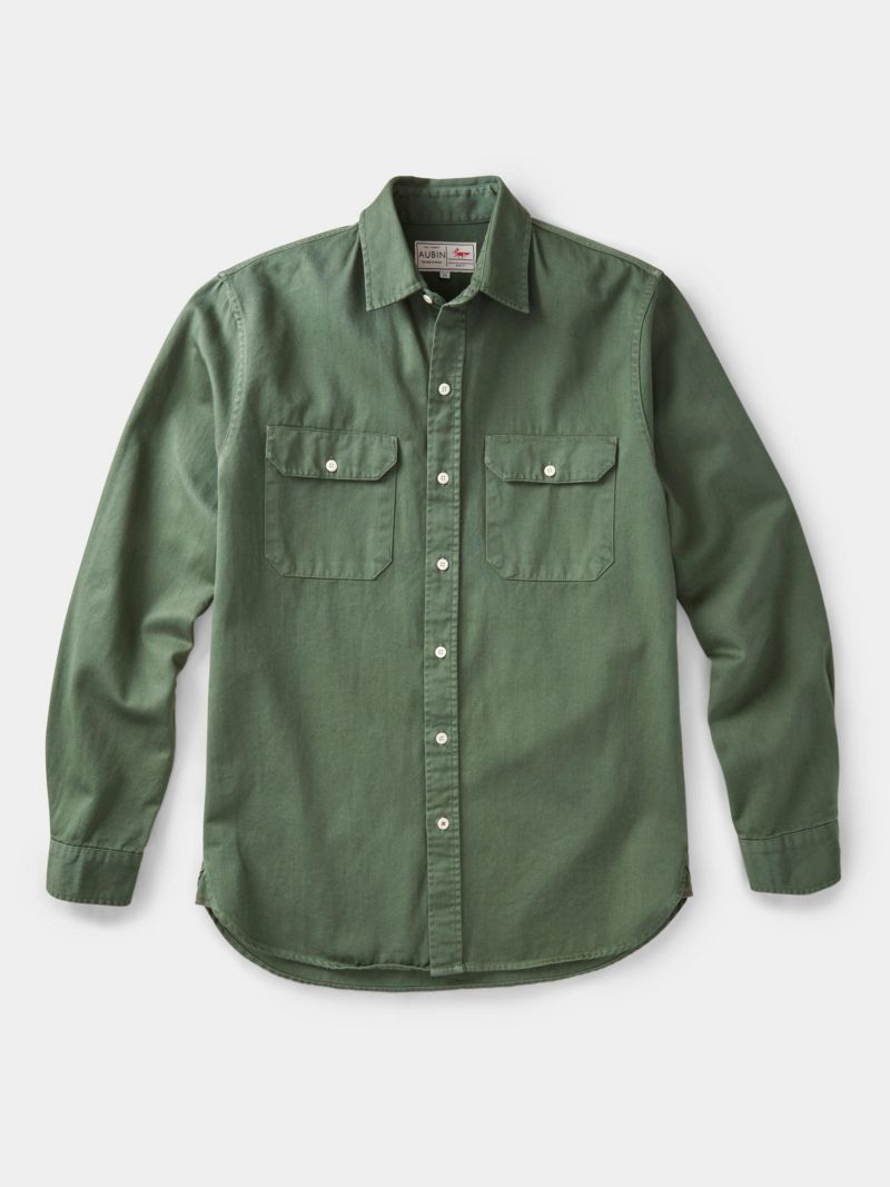 men's Normanby Button Up Shirt