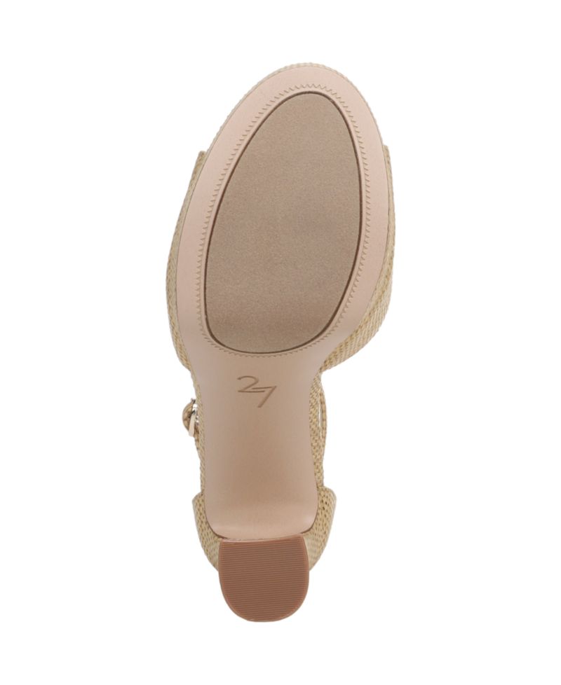 Naturalizer Women's Delphie Strappy Dress Sandals