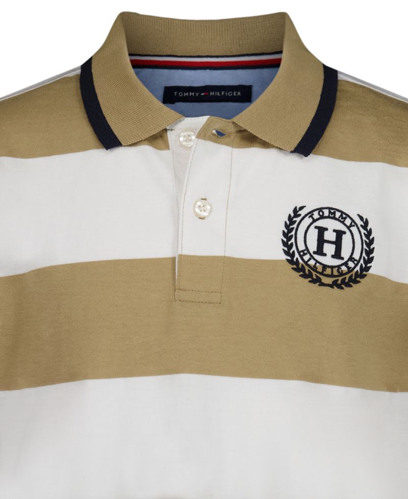 Boys' 8-20 Mariner Stripe Polo Shirt