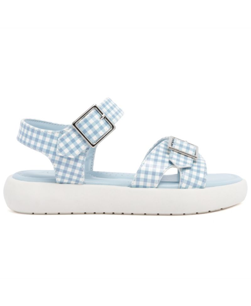 Girls' 1-13 Baylyn Buckle Sandals