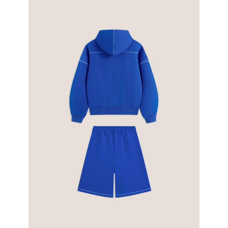 Men's Cloud Boxy Sweat Set