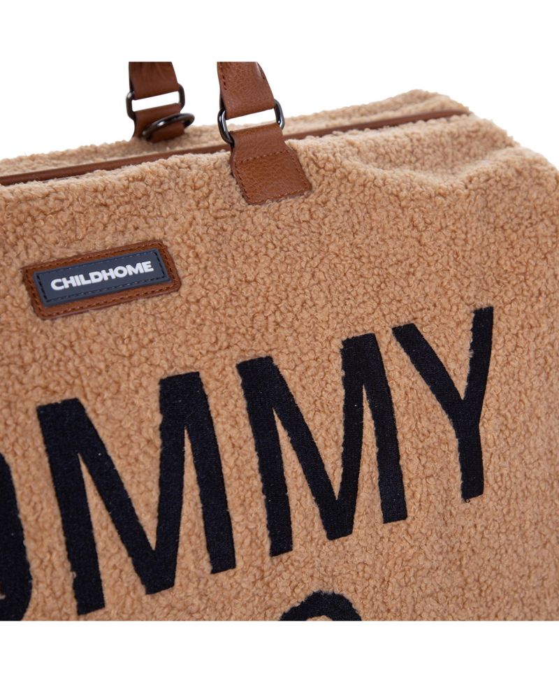 Baby Teddy Mommy Bag
