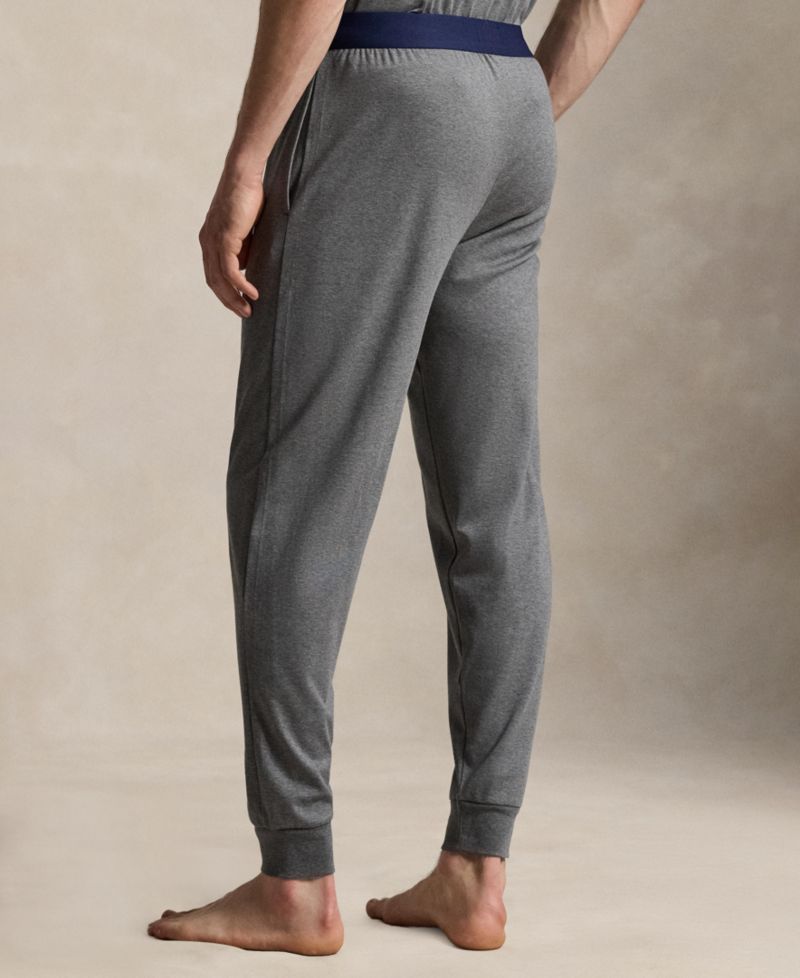 Men's Mercerized Pajama Joggers
