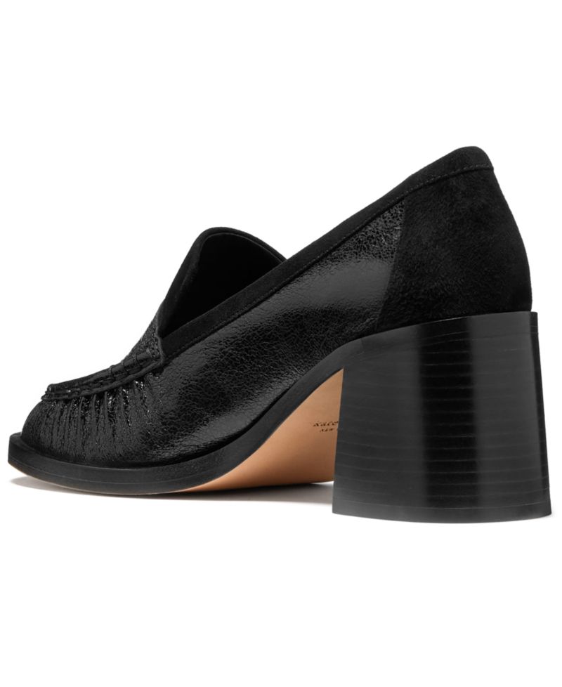 Women's Penni Block Heeled Loafers